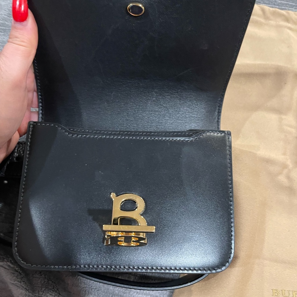Burberry waist t‎  bag - Picture 3 of 12